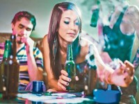 Campanie pentru prevenirea consumului de alcool in randul adolescentilor
