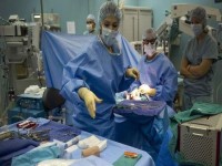 Ministerul Sanatatii anunta reluarea transplantului pulmonar