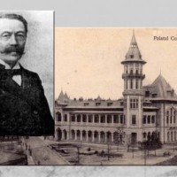 Nicu I. Constantinescu - Palatul Comunal