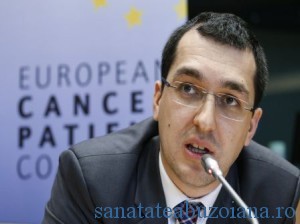 Economistul Vlad Voiculescu, nominalizat pentru functia de ministru al Sanatatii