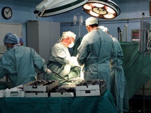 Clinica de Chirurgie Cardiovasculară de la Grigore Alexandrescu, pusă în valoare cu ajutorul americanilor