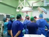 Ziua Inimii, marcata la Targu Mures printr-un nou transplant cardiac