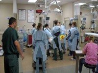 Interventii chirurgicale efectuate in premiera nationala, la spitalul Bagdasar Arseni