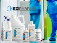 Noi produse marca Hexi-Pharma gasite neconforme in urma analizelor