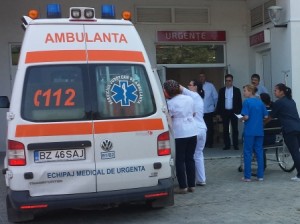 Toate spitalele buzoiene asigura urgentele in perioada 12-15 august