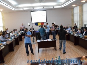 La o saptamana dupa constituire, Consiliul Judetean Buzau se intruneste in prima sedinta ordinara din acest mandat