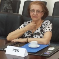 Dr. Karmencita Pricop - consilier judetean