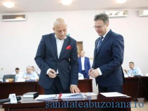 Petre Emanoil Neagu – un nou mandat la conducerea Consiliului Judetean Buzau