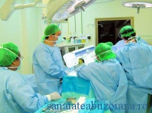 Premiera medicala romaneasca in chirurgia vascular-cerebrala