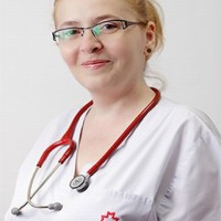 Dr. Alina Ilici
