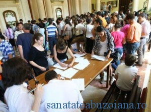 ADMITERE 2016: Facultatile de medicina din Craiova, Galati si Constanta incep inscrierile