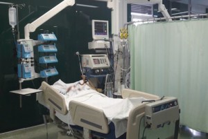 Vesti bune despre pacientul cu arsuri transferat in Bulgaria