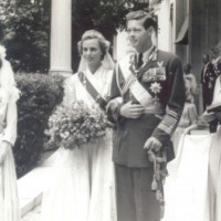 Nunta Regelui Mihai cu Regina Ana