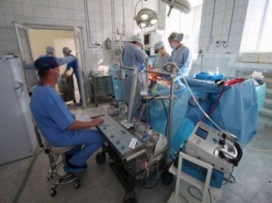 Japonezii vor optimiza spitalul Coltea din punct de vedere seismic