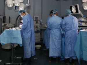 Spitalul Militar Central organizeaza primul curs international de artroscopie a soldului