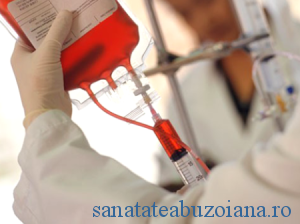 Unitatile de transfuzii din 142 de spitale, neautorizate