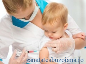 Supracampania de vaccinare antirujeolica de la Buzau, sabotata de vremea nefavorabila