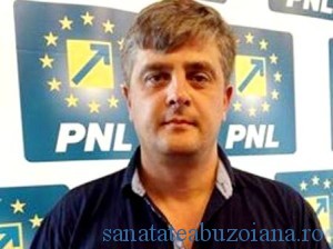 Medicul Adrian Zoican, confirmat presedinte al Organizatiei Municipale a PNL Buzau