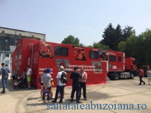 Caravana de instruire SMURD revine la Buzău