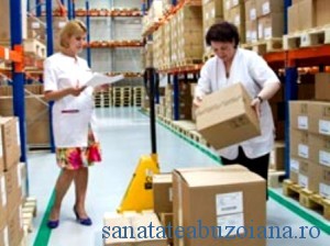Ministerul Sanatatii a blocat exportul intracomunitar cu vaccin antirujeolic