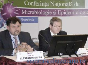 Infectiile nosocomiale, rezistenta la antibiotice si vaccinarea, preocuparile specialistilor la a IX-a Conferinta Nationala de Microbiologie si Epidemiologie