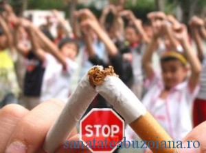 Legea antifumat aduce Romania intre liderii europeni in lupta pentru reducerea efectelor devastatoare ale tutunului asupra sanatatii