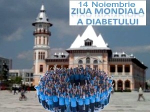 Ziua Mondiala a Diabetului, marcata astazi si la Buzau