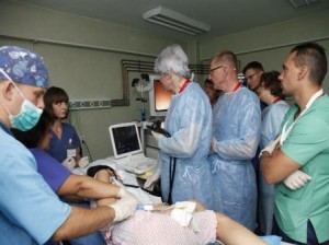 Ultimele noutati in domeniul endoscopiei digestive, prezentate la Cluj