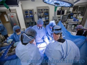 Operatii live ale chirurgului care a realizat primul transplant de uter