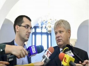 Spitalul de Arsi, nou pretext pentru un atac electoral la adresa ministrului Voiculescu