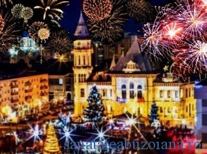 Buzoienii si ramnicenii, invitati sa petreaca Anul Nou in aer liber