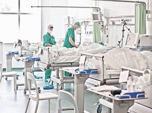 2017, an de cotitura pentru „Cel mai curat spital din Europa”