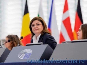Adina Valean, primul europarlamentar roman presedinte ENVI