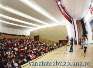 Consiliul Judetean Buzau continua proiectul educational dedicat zilei de 8 Martie