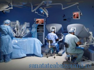 Spitalul Monza a investit doua milioane de euro in chirurgia robotica