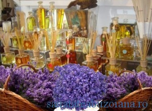 REPORTAJELE SB: Parfum de lavanda dinspre Vulcanii Noroiosi, in carul cu sanatate al romanilor