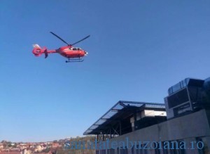 Primul Heliport functional pe acoperisul unui spital judetean, la Oradea