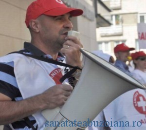 Sindicalistii de la Sanitas, multumiti si nu prea de proiectul Legii Salarizarii Unitare
