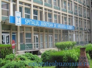 Spitalul din Slobozia, executat silit in urma unui caz de malpraxis