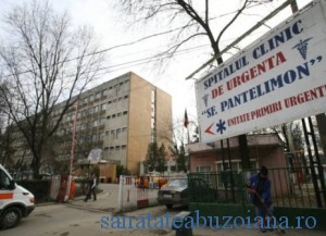 Managerul spitalului Sfantul Pantelimon, demis dupa controlul Ministerului Sanatatii