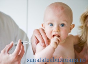 Ministerul Sanatatii a inceput distribuirea vaccinului hexavalent