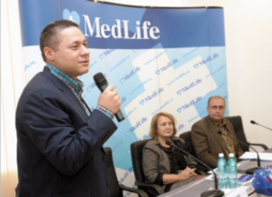 Cifra de afaceri a MedLife a crescut cu aproape 30 la sută
