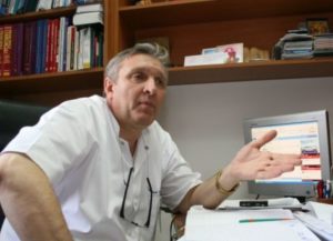 Zoom in grown up Capillaries Medicul Mircea Beuran, demis de la conducerea Secției de Chirurgie de la  Floreasca - Sănătatea Buzoiană
