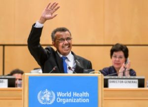 Organizatia Mondiala a Sanatatii are un nou director general, dupa 10 ani