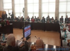 Consiliului Județean Buzău se întrunește în ședință extraordinară