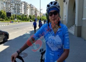 Turul Romaniei pe bicicleta, in sprijinul copiilor cu diabet