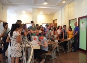 ADMITERE 2017: Facultatile de medicina din Craiova, Galati si Constanta isi asteapta viitorii studenti