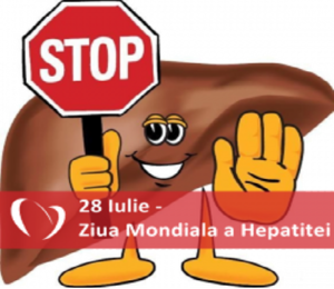 Campanie motivationala pentru pacientii cu hepatita