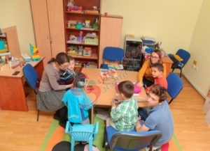 Program pentru integrarea copiilor cu autism în sistemul școlar