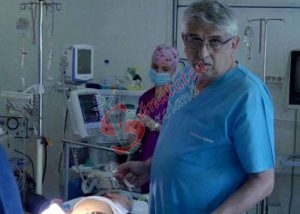 Dreptul medicului Burnei de a opera in spitalele publice, respins din nou in instanta